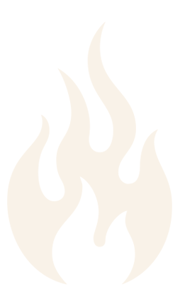 Devil's Tongue flame
